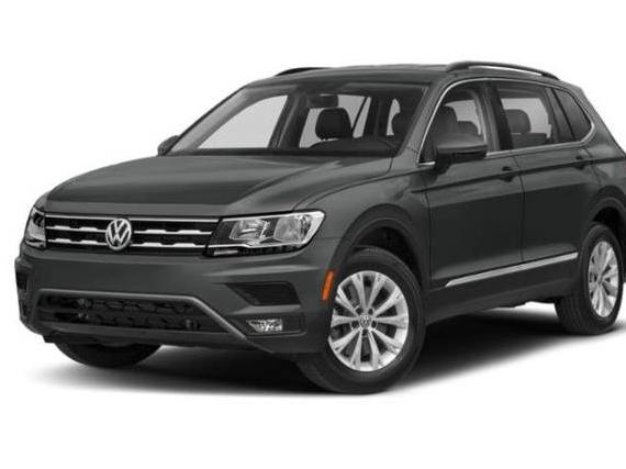 VOLKSWAGEN TIGUAN 4MOTION 2021 3VV2B7AX7MM076049 image